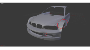 BMW E46 M3 GTR Progress 21 Problem Focus.png