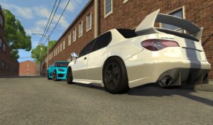 with CarBro74.JPG