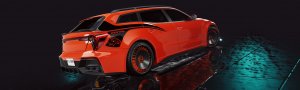 4aBeamNGSHOWROOMRedtailWAGONwithWATERBLOCKReflectioncropcopy.jpg