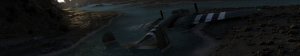 0aBeamNGBarbentGAMBLINGZONEwithB25BOMBERWreckVARIOUSCARScopy.jpg