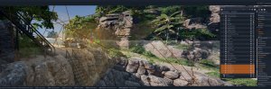 BeamNGSKYBOXRustyDSeriesatJUNGLEROCKworldeditorAddedLighting.jpg
