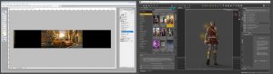 BeamNGSUNSETCYBORGSprintscreenFemaleGynsuit.jpg