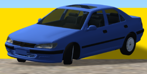 Peugeot 406 RELEASE 0.28 - BeamNG.drive