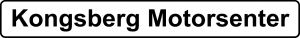 KongsbergMotorsenter-Sign.png