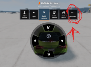Beta - Cheat Menu | BeamNG