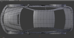 BMW E46 M3 GTR Progress 63 Wireframe (Top).png