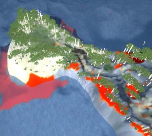 BeamNG.drive King of the Hill No Textures.JPG