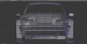 BMW E46 M3 GTR Progress 76 Wireframe (Rear).png
