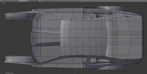 BMW E46 M3 GTR Progress 87 Wireframe (Top).png