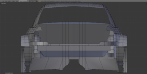 BMW E46 M3 GTR Progress 87 Wireframe (Rear).png