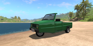 Ibishu Pigeon Electric Convertible at Jungle Rock Island 1.PNG
