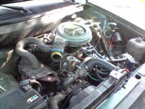 Polonez_Caro_1.5_GLE_engine.JPG