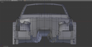 BMW E46 M3 GTR Progress 100 Wireframe (Front).png
