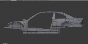 BMW E46 M3 GTR Progress 100 Wireframe (Side).png