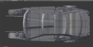 BMW E46 M3 GTR Progress 100 Wireframe (Top).png