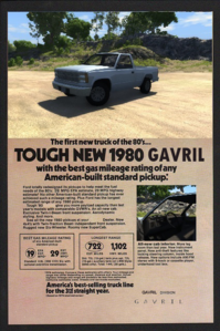 1989 Gavril D15 Addvertisment.png