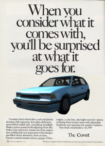 1989 Ibishu Covet Addvertisment.png