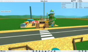 Your Theme Park In Theme Park Tycoon 2 Beamng