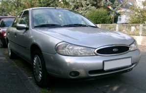 Ford Mondeo (first generation) - Wikipedia