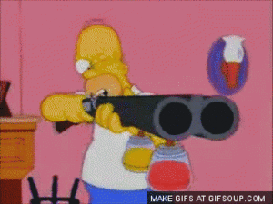 homer-makeup-shotgun-o.gif