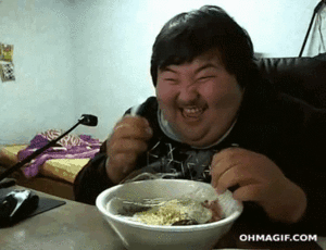 epic-korean-man-loves-his-food1.gif