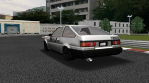 StunerToyotaAE86Rear.jpg