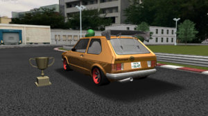 StunerVolkswagenGolfMK1Rear.jpg
