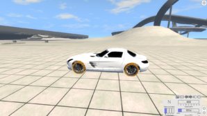 Mercedes-Benz S65 AMG With the mSLS.DAE File.jpg