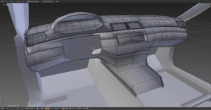 BMW E46 M3 GTR Progress 149 (Dashboard).png