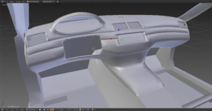 BMW E46 M3 GTR Progress 149 (Dashboard with SS).png