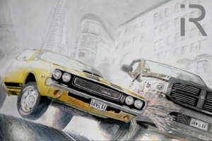 Dodge Challenger R_T & RAM Zeichnung.jpg