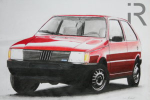 Fiat Uno Zeichnung.JPG