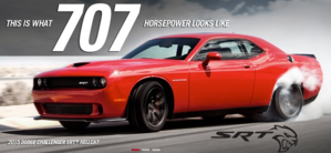 2015 Dodge Challenger SRT Hellcat main.png