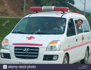north-korean-child-in-the-window-of-an-ambulance-on-the-road-kangwon-M0W00C.jpg
