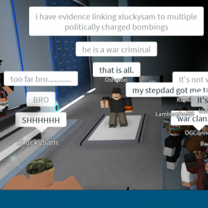 Roblox Rap Battles Are A Disaster Beamng - roblox what's rap