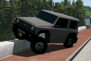 Suzuki beamng drive