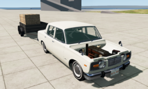 Мод 2107 для beamng drive