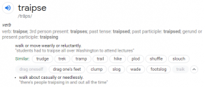 traipse.png