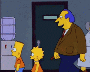 simpsonscutcorners.gif