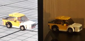 Beta released LEGO Car thread) | BeamNG