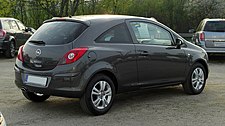 225px-Opel_Corsa_14_ECOTEC_Satellite_D_Facelift__Heckansicht_1_8_April_2011_Mettmann.jpg