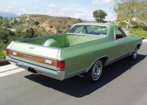 1970_Chevrolet_El_Camino_307_V8_For_Sale_Rear_1.jpg