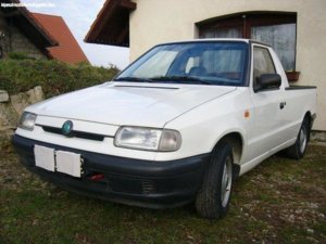 Skoda Felicia pickup - Eladó Škoda - Etyek - Apróhirdetés Ingyen.jpg
