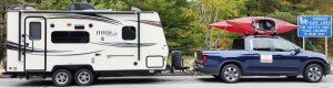 2017_Honda_Ridgeline_towing_a_Rockwood_Mini_Lite_2109S.jpg