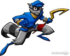Sly Cooper