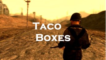 Taco Boxes