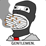 Gentlemen...