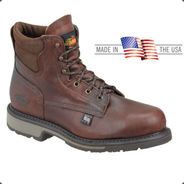 I AM AMERICAN BOOT.
