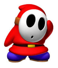 Shy Guy