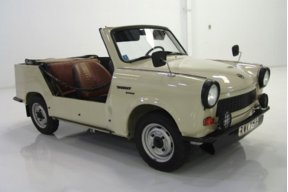 That Trabant Guy